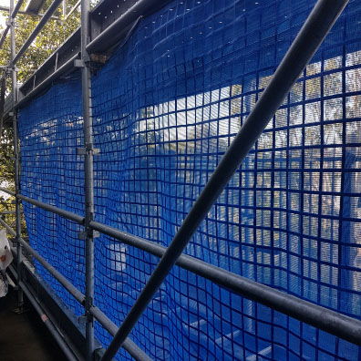 DKM Scaffold Mesh for Construction Safety (4)