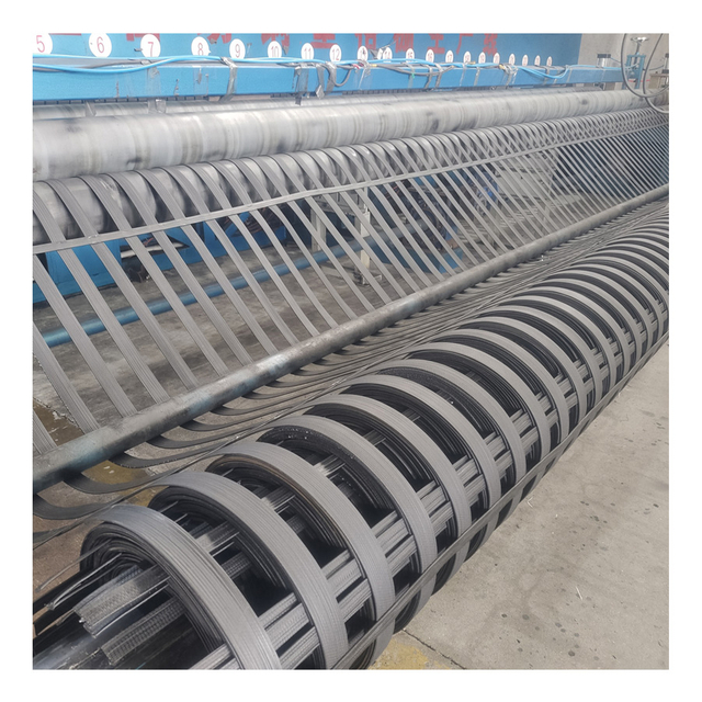 HDPE Geogrid