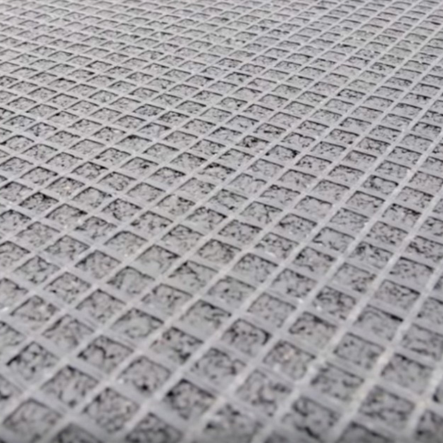 Fiberglass Geogrid (2)
