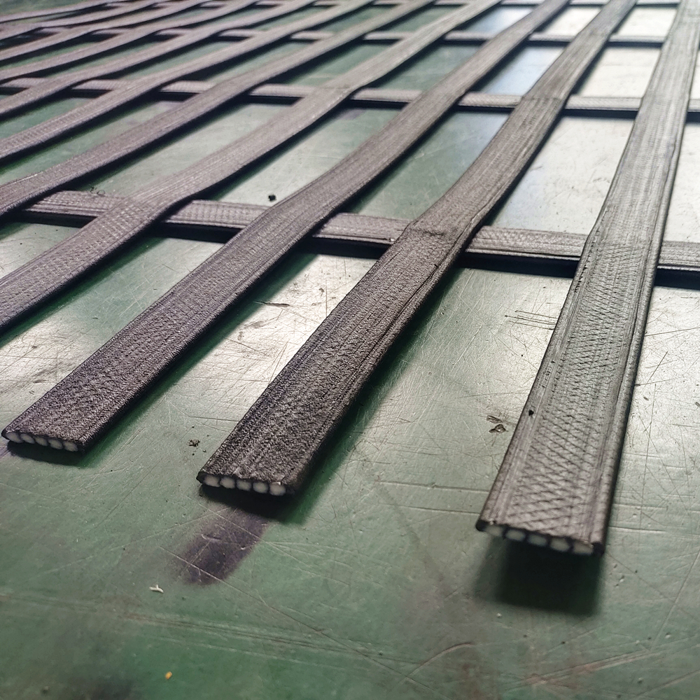 HDPE Sheath Polyester Composite Geogrid (4)