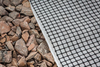 High Tensile Geogrid Composite with Geotextile