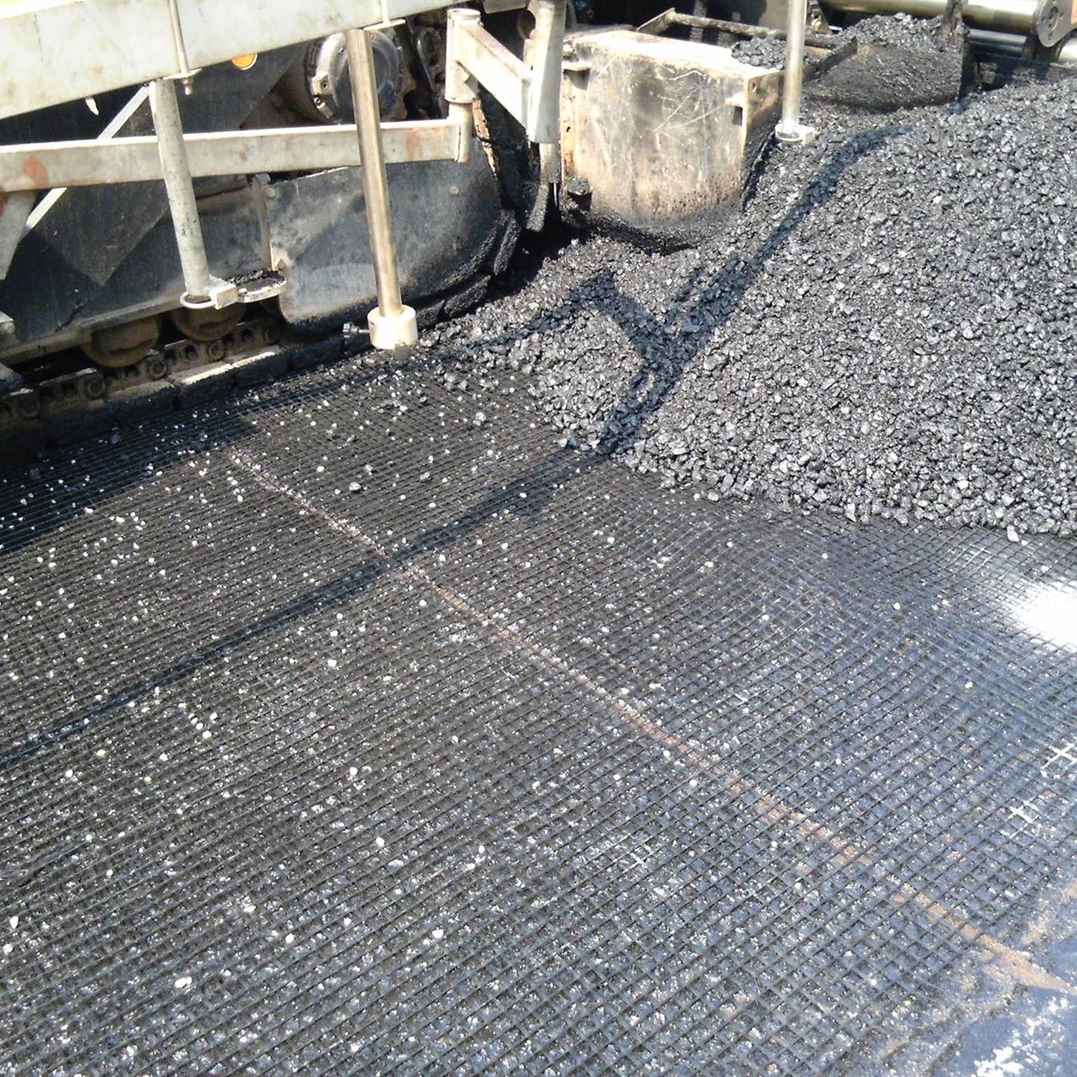 Fiberglass Geogrid (6)
