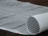 High Tensile Geogrid Composite with Geotextile
