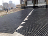 Polyethylene Drainage Board for Roof Water Draining