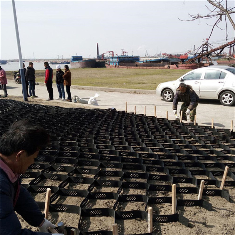 Heavy Duty Geocell Driveway System