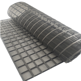 Heavy Duty Reusable Polyester Flame Retardant Scaffold Mesh 