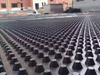 Polyethylene Drainage Board for Roof Water Draining