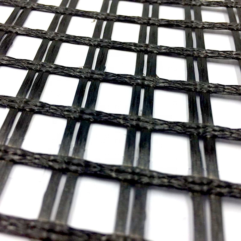 Polyester Geogrid