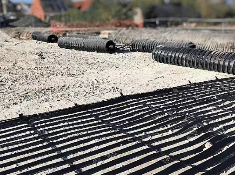 HDPE Geogrid