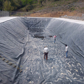 HDPE Geomembrane Sheet Liner
