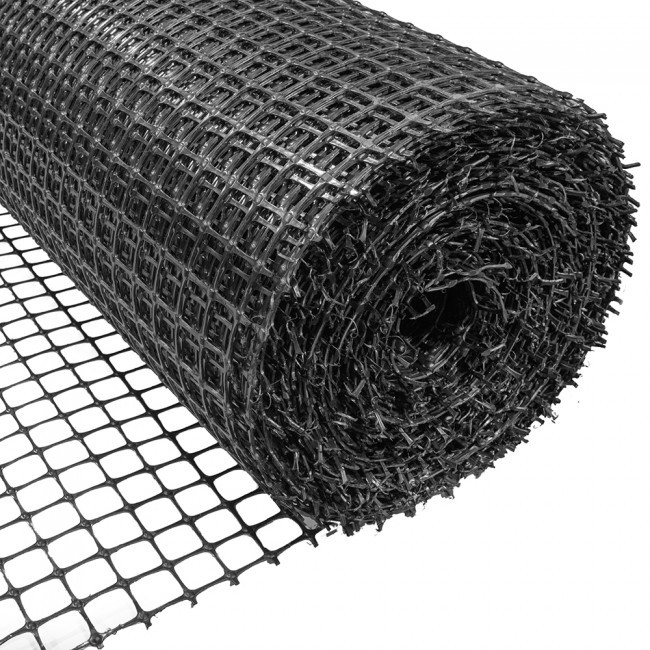 PP Biaxial Geogrid