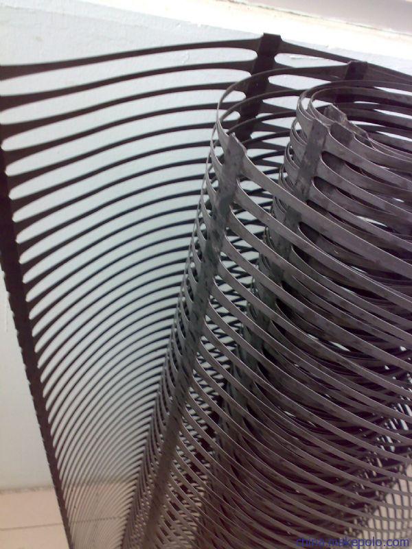 HDPE Uniaxial Geogrid