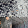 High Strength Mine Flame Retardant Geogrid