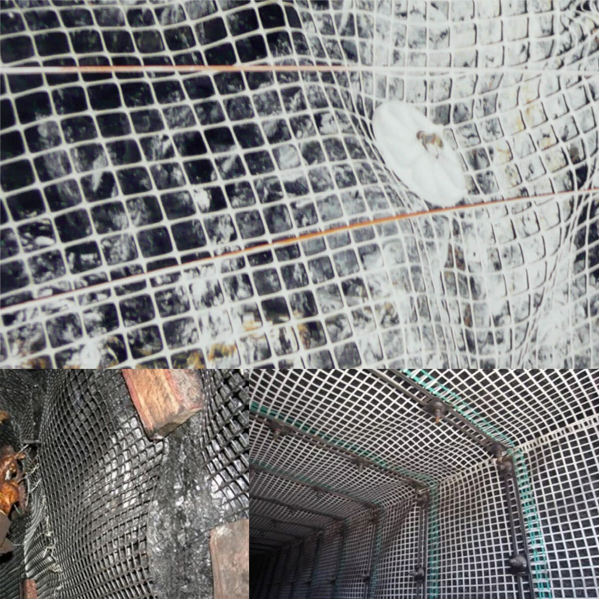 mining geogrid