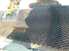 Plastic Geocell Material for Slope Erosion Control & Stabilization