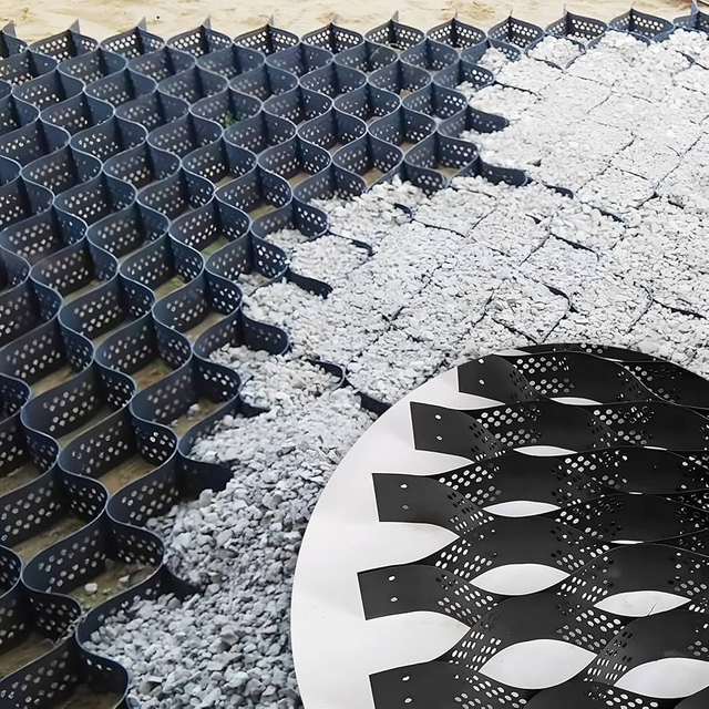 HDPE Geocell