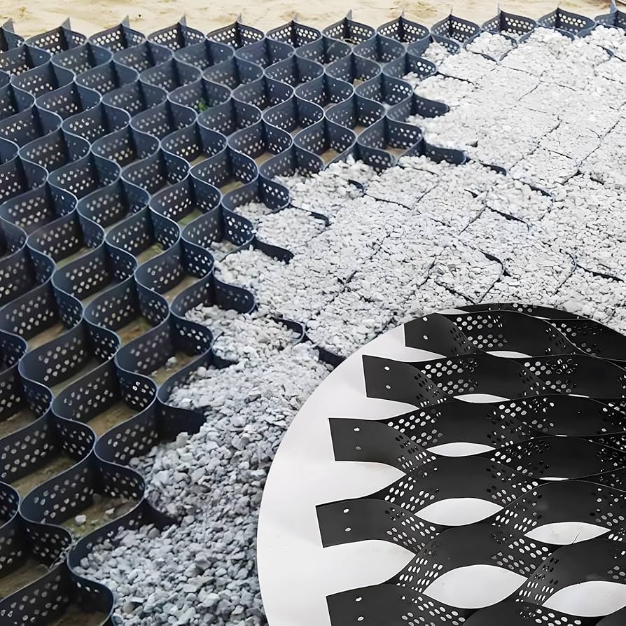 HDPE Geocell