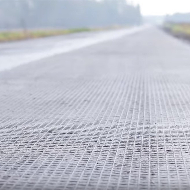 Geo Composite Geogrid