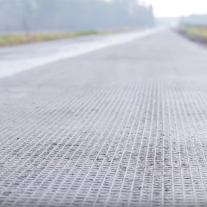 Geo Composite Geogrid