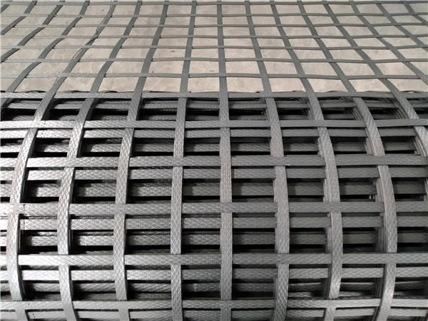 Plastic Ultrasonic Welded Geogrid