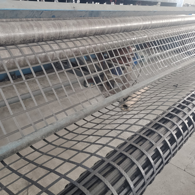 PP(POLYPROPYLENE) Welded Geogrid
