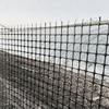 Plastic Geogrid Fence