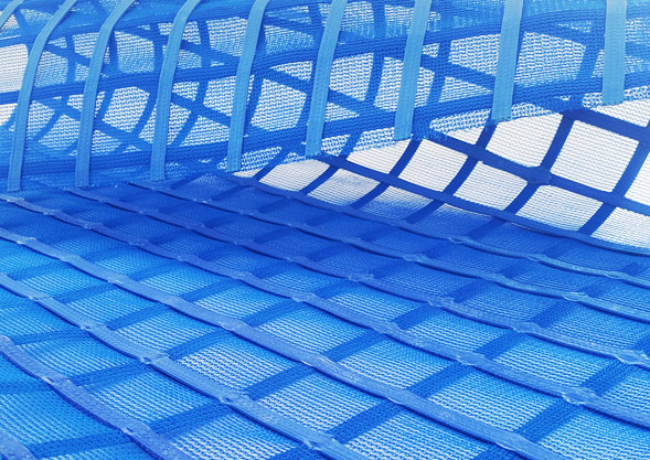 scaffold mesh