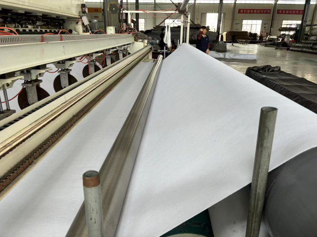 PET Nonwoven Geotextile