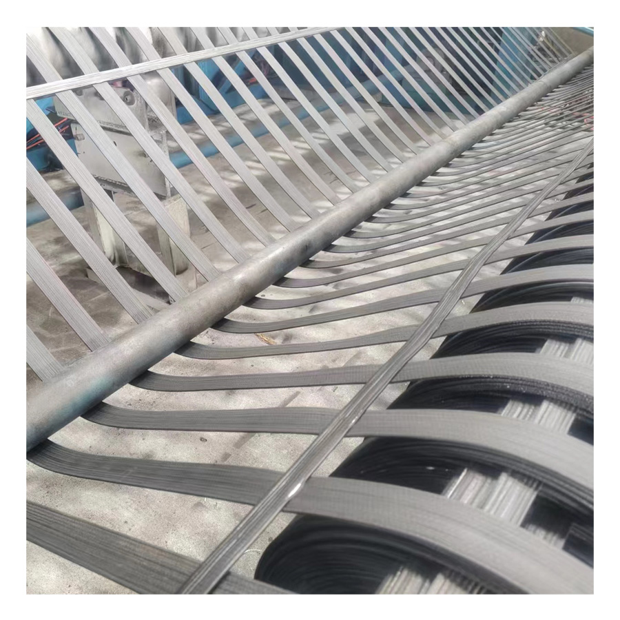 High Tensile 300kn HDPE Geogrid