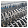Polyester Uniaxial Gravel Driveway Geogrid
