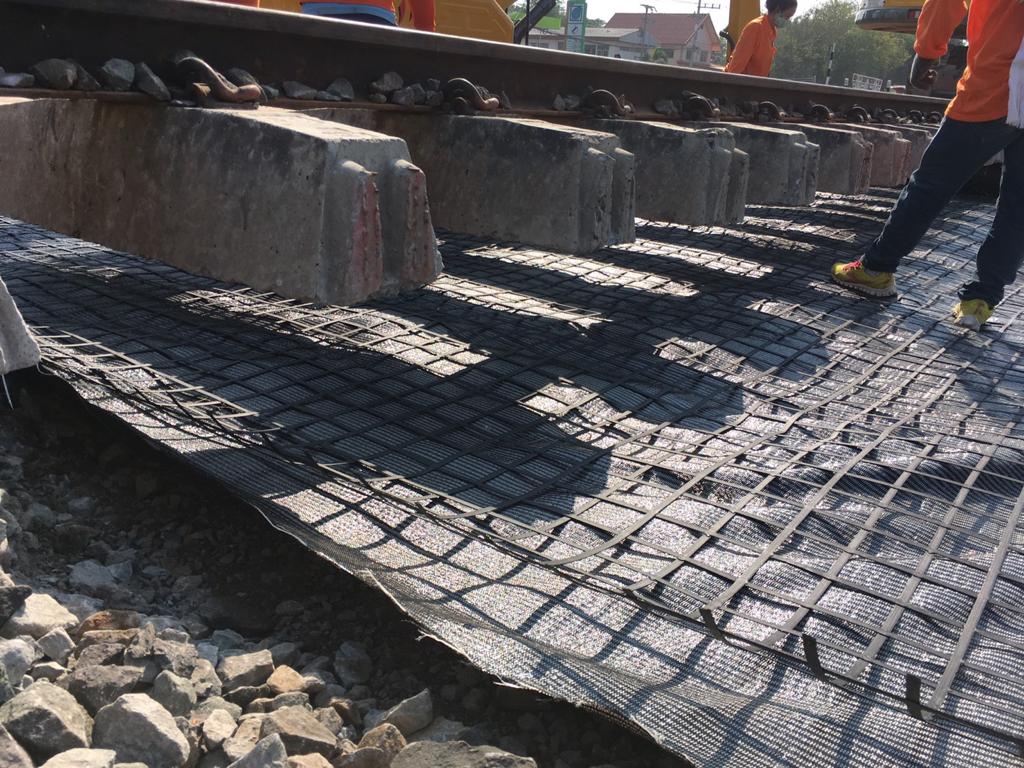 Geo Composite Geogrid