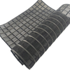 Flame Retardant Scaffolding Safety Mesh Rolls 